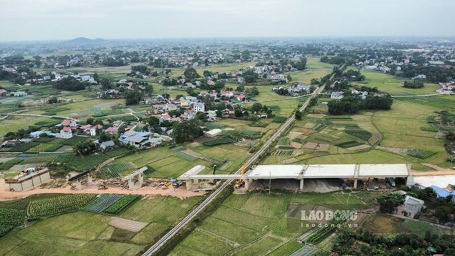 Loạt cầu vượt trên tuyến đường liên kết 3.800 tỉ đồng
