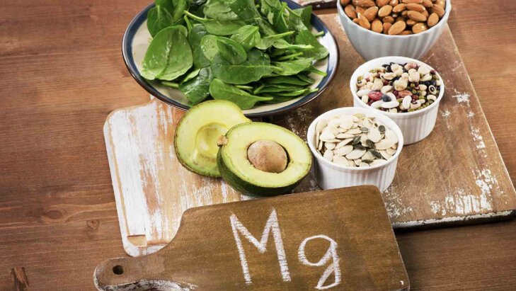 Foods rich in magnesium help reduce menstrual cramps. Photo: According to Healthshots.