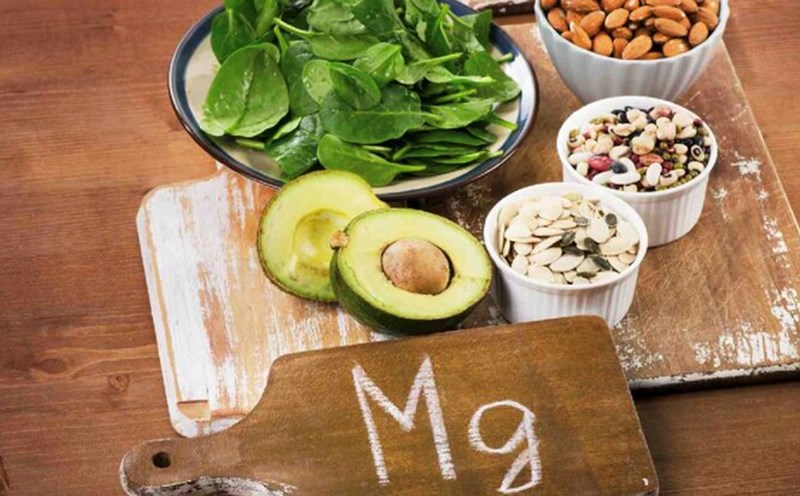 Foods rich in magnesium help reduce menstrual cramps. Photo: According to Healthshots.