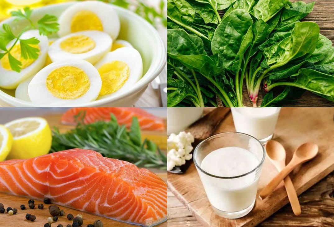 4 foods rich in vitamin B6 to help improve health. Graphics: Linh Dan