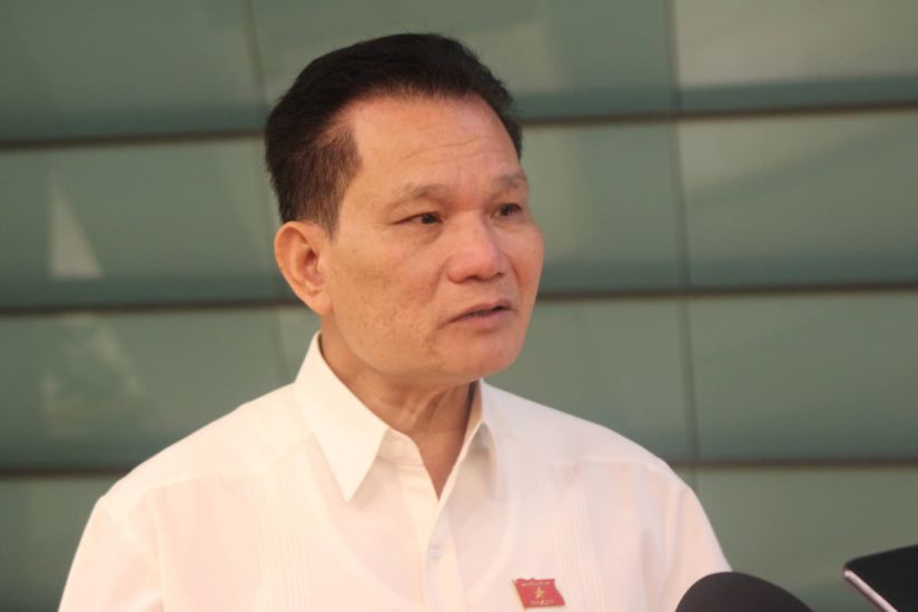 Mr. Bui Sy Loi. Photo: Tran Vuong