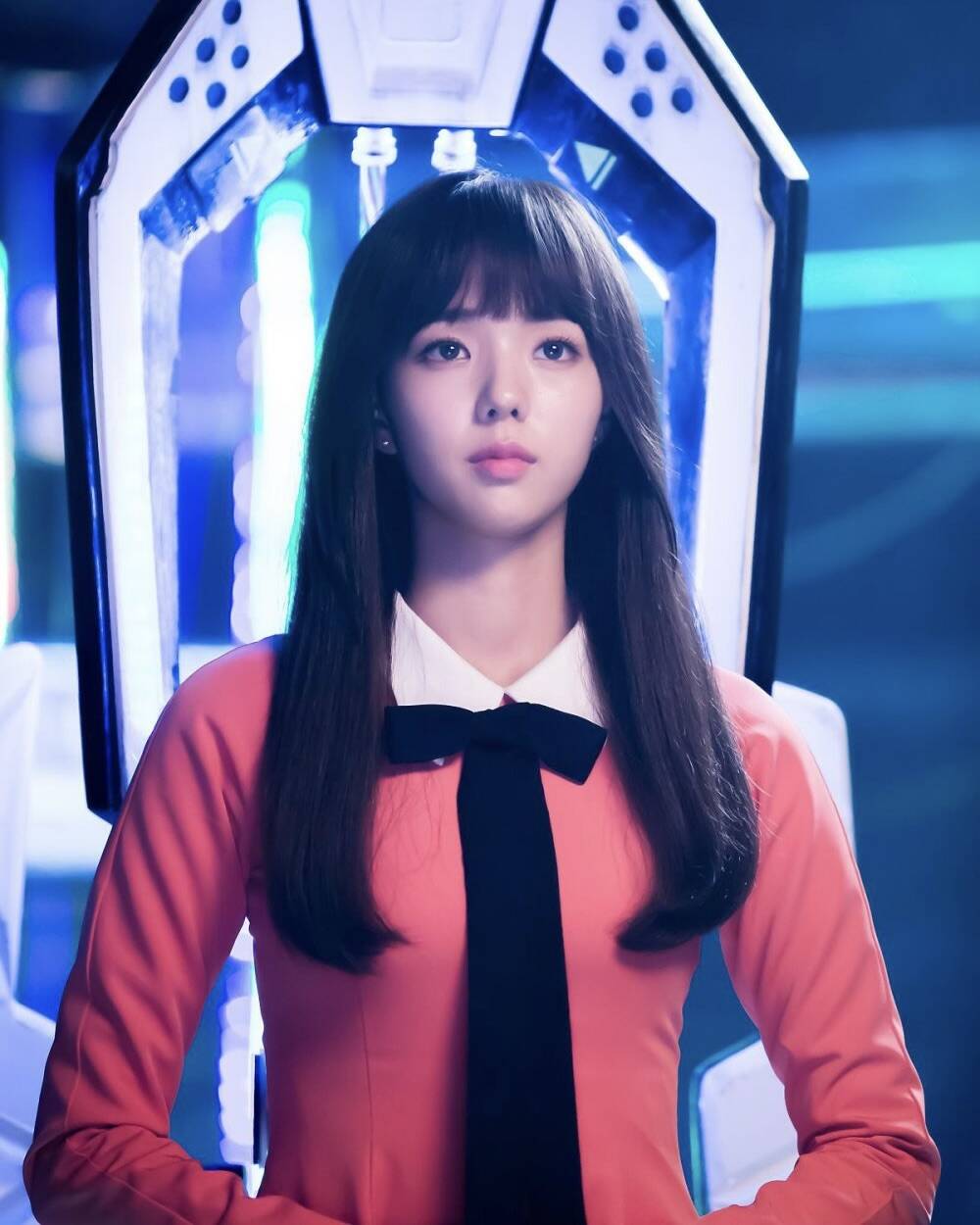 Chae Soo Bin trong phim “I’m Not a Robot” (Toi khong phai robot). Anh: Nha san xuat