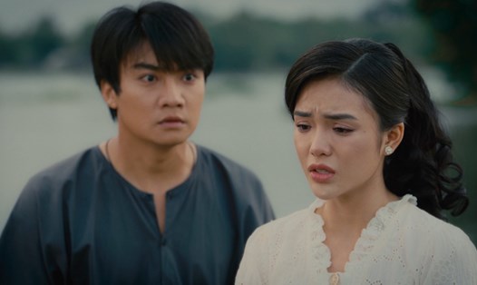 Tình tiết trong phim "Tham vọng giàu sang". Ảnh: Nhà sản xuất.