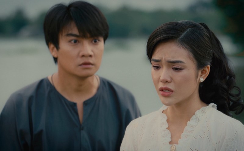 Plot in the movie "The Ambition to Be Rich". Photo: Producer.