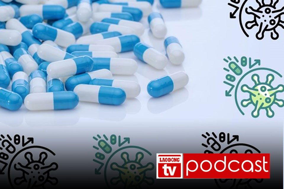 Morning news: Antibiotic abuse when the weather suddenly gets cold