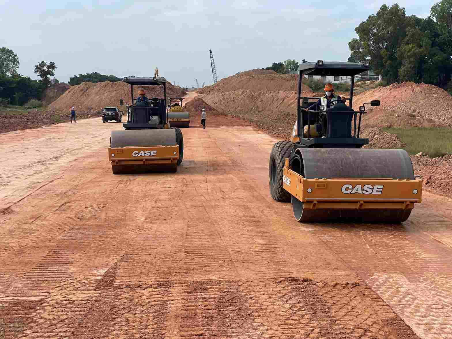 Ho Chi Minh City Ring Road 3 project in Binh Duong has disbursed 9,248 billion VND