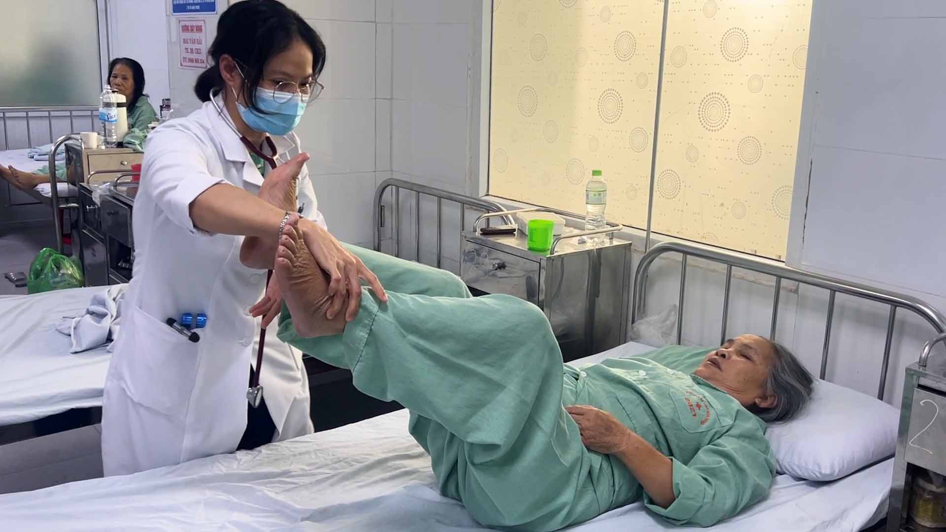 Warning of increased stroke and brain apoplexy due to cold weather