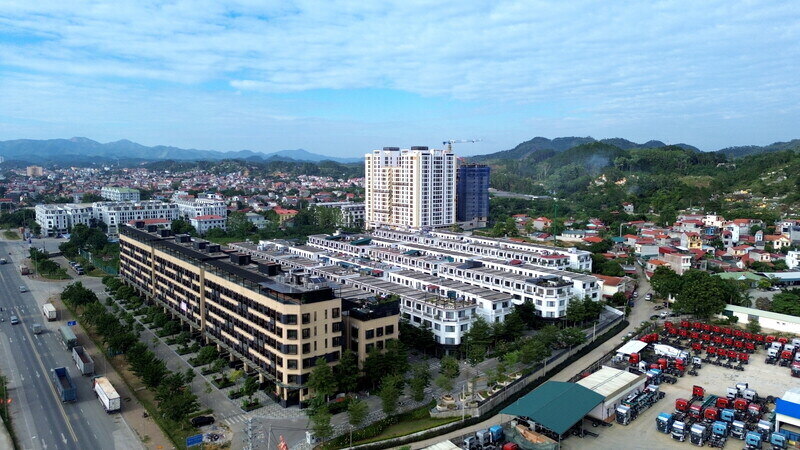 Lang Son province reorganizes administrative units. Photo: Khanh Linh