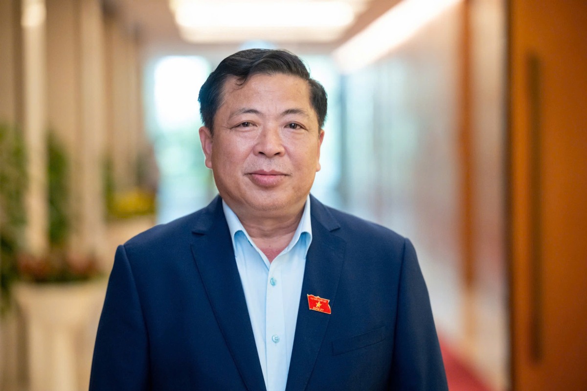 Mr. Tran Hong Minh was approved to be appointed as Minister of Transport. Photo: Pham Thang