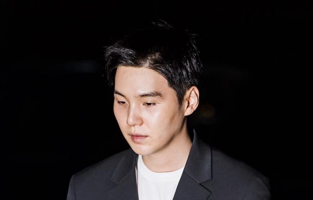 BTS member Suga. Photo: AllKpop.