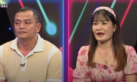 Cặp đôi tại "Bạn muốn hẹn hò". Ảnh: Nhà sản xuất.