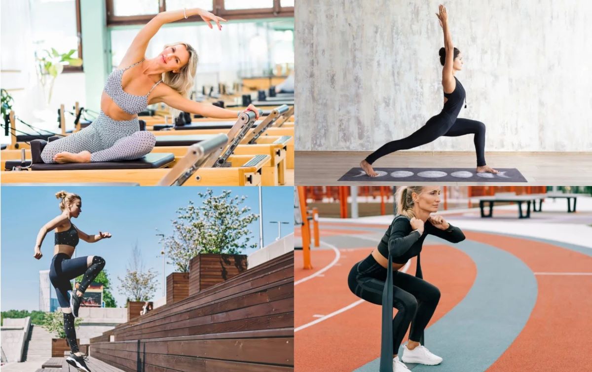 Abdominal exercises to reduce fat and slim waist in 30 days. Graphics: Thanh Thanh