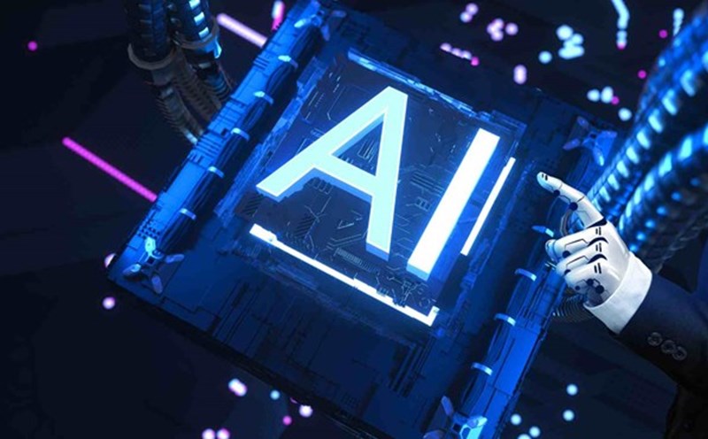 The application of AI and technology in tax management has made it easier and more satisfying for taxpayers. Photo by Thach Lam.