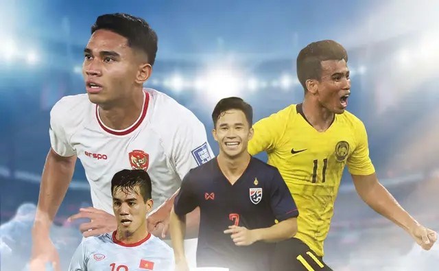 3 đối thủ chính của tuyển Việt Nam tại AFF Cup 2024