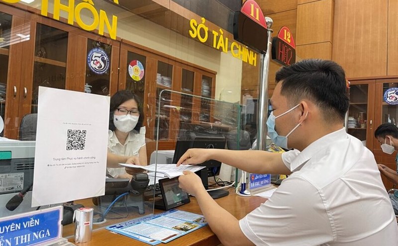 PEFA 2023 recognizes major strides in Vietnam's public financial management. Photo: Bac Giang Department of Finance Information Portal.