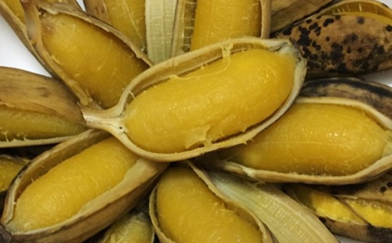 This is a fruit with a low glycemic index that can aid in weight loss. Photo: Kieu Vu