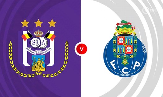 Anderlecht tiếp đón Porto trên sân nhà tại Europa League.  Ảnh: MFT