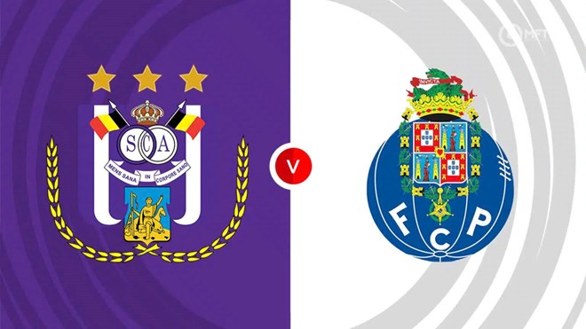 Nhận định Anderlecht - Porto tại Europa League