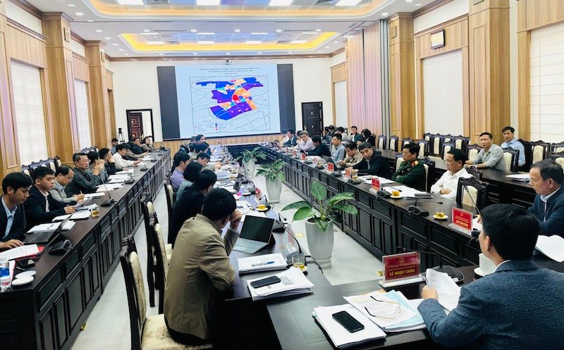 Hai Duong considers investing in building a 338,000 billion VND Economic Zone. Photo: Hai Duong Provincial Portal