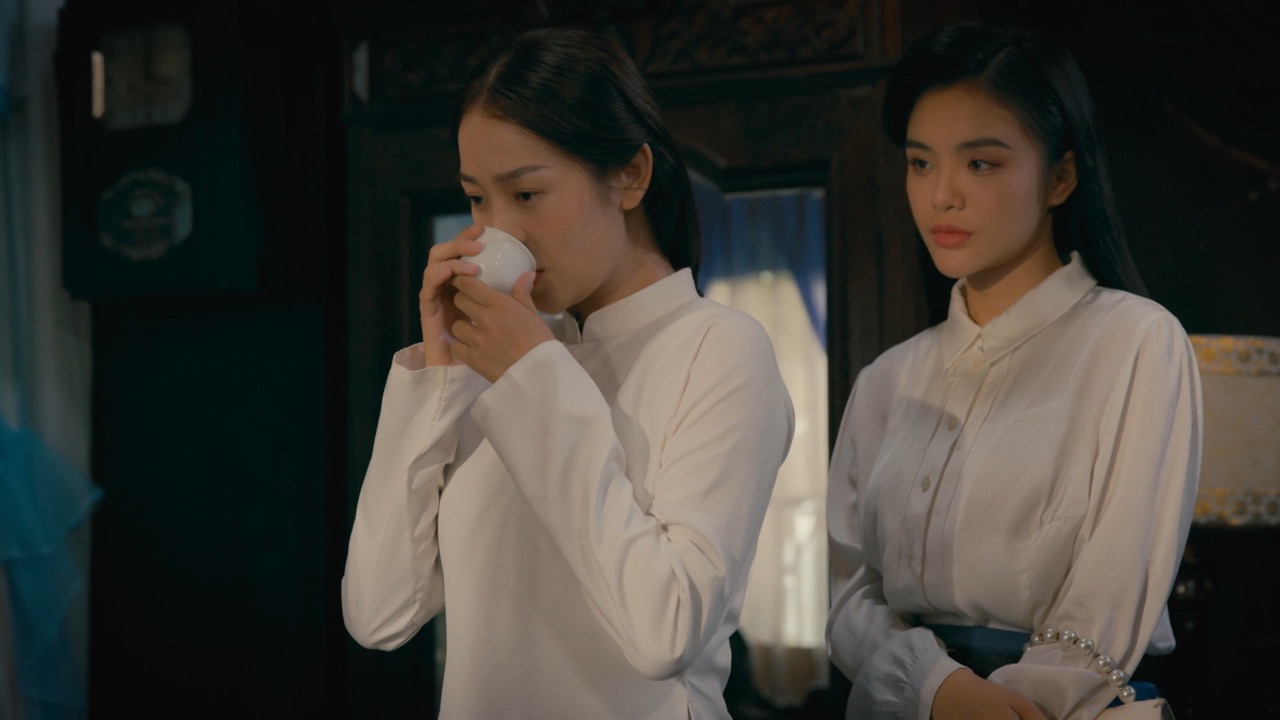 Plot in "The Ambition to Be Rich". Photo: Producer.