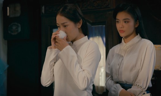 Tình tiết trong "Tham vọng giàu sang". Ảnh: Nhà sản xuất.