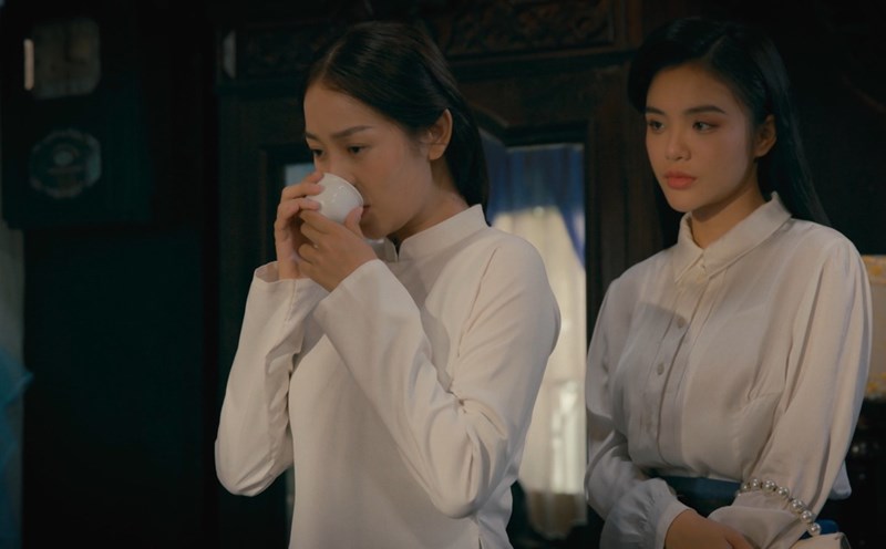 Plot in "The Ambition to Be Rich". Photo: Producer.