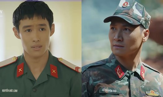 Cảnh phim "Không thời gian". Ảnh: Cắt từ phim