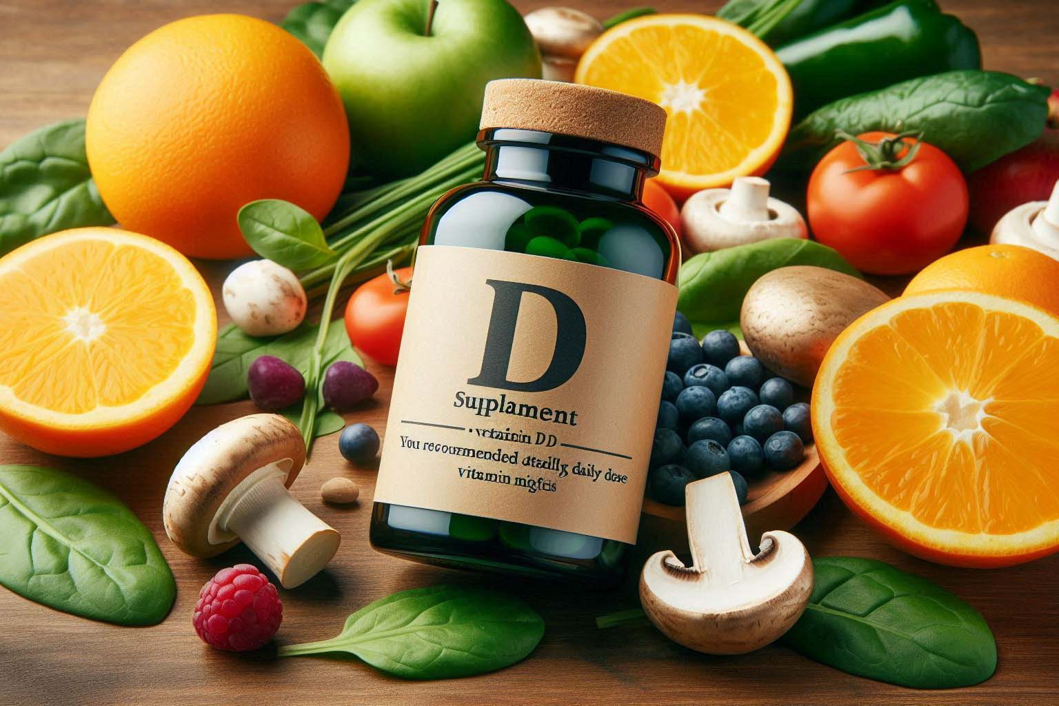 Avoiding these mistakes will help you optimize your vitamin D supplementation, improve your health, and minimize potential risks. Photo - AI: Ngoc Thuy