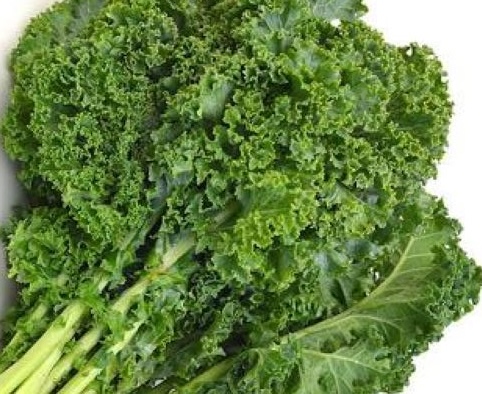 Kale is one of the breakfast options to help supplement calcium. Photo: Kieu Vu