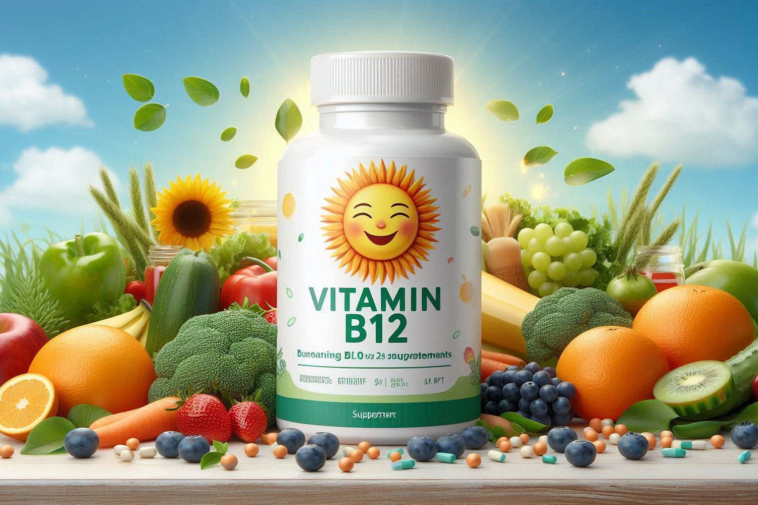 You should avoid taking vitamin B12 at night. Photo - AI: Ngoc Thuy