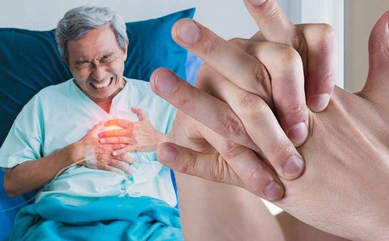 The link between multiple sclerosis and cardiovascular disease. Graphics: Thien Nhan