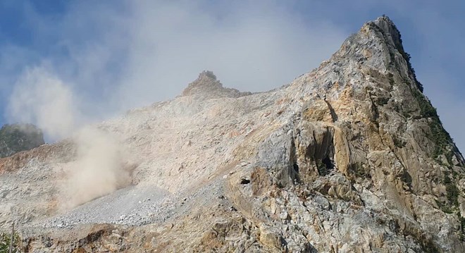 The Law on Geology and Minerals stipulates that mineral exploitation rights will not be auctioned for some strategic and important mineral areas. Photo: T.Hoang