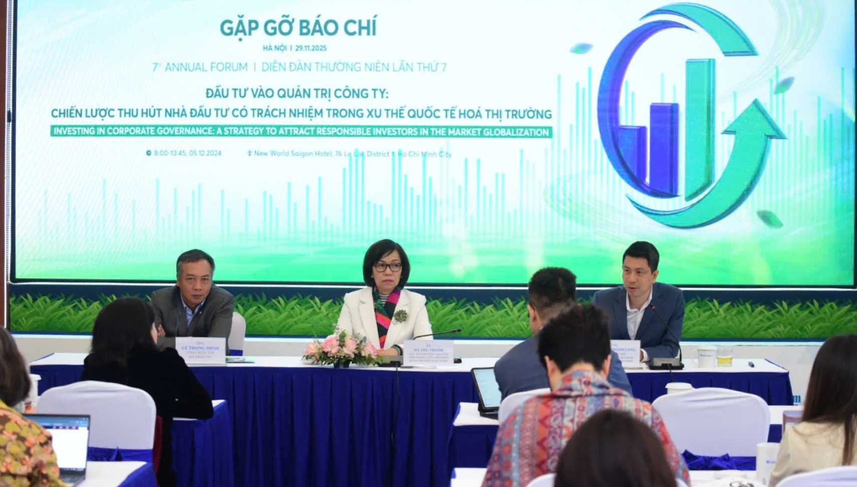 Vietnam's Corporate Governance level is the lowest in ASEAN. Photo: BTC.