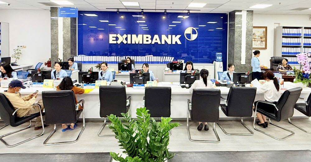 Eximbank da thanh cong goi von quoc te 1.400 ty dong thong qua phat hanh trai phieu. Anh: Eximbank.