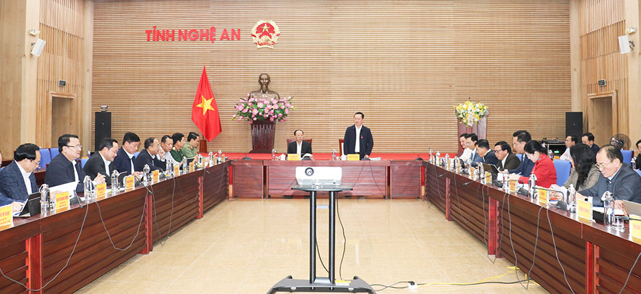 In 2024, Nghe An province will have nearly 1,800 businesses dissolved or temporarily suspended operations. Photo: Quang Dai