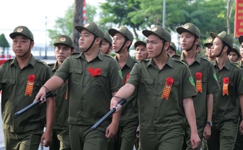 Do security guards at the base get a Tet bonus?