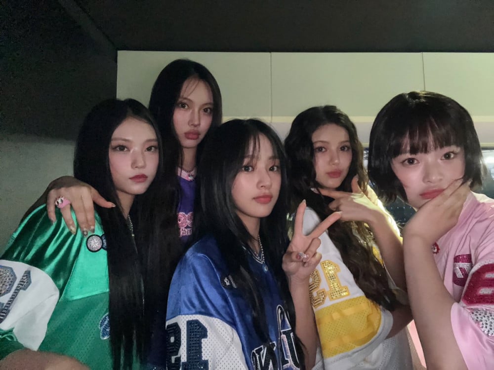 NewJeans band. Photo: AllKpop.