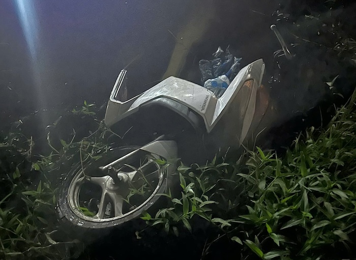 Successful rescue of a young man in distress following Google Maps instructions in Da Nang. Photo: Lien Chieu District Police