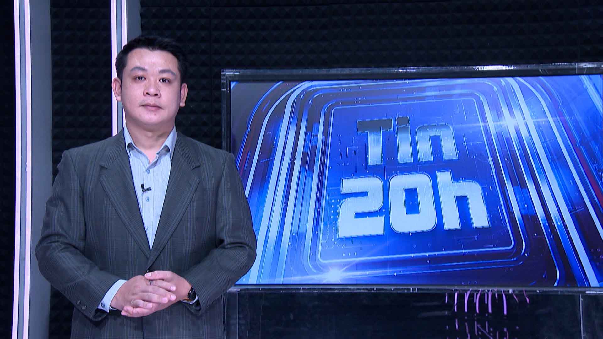 8pm News: Wedding convoy in Thanh Hoa has "bodyguards" to clear the road