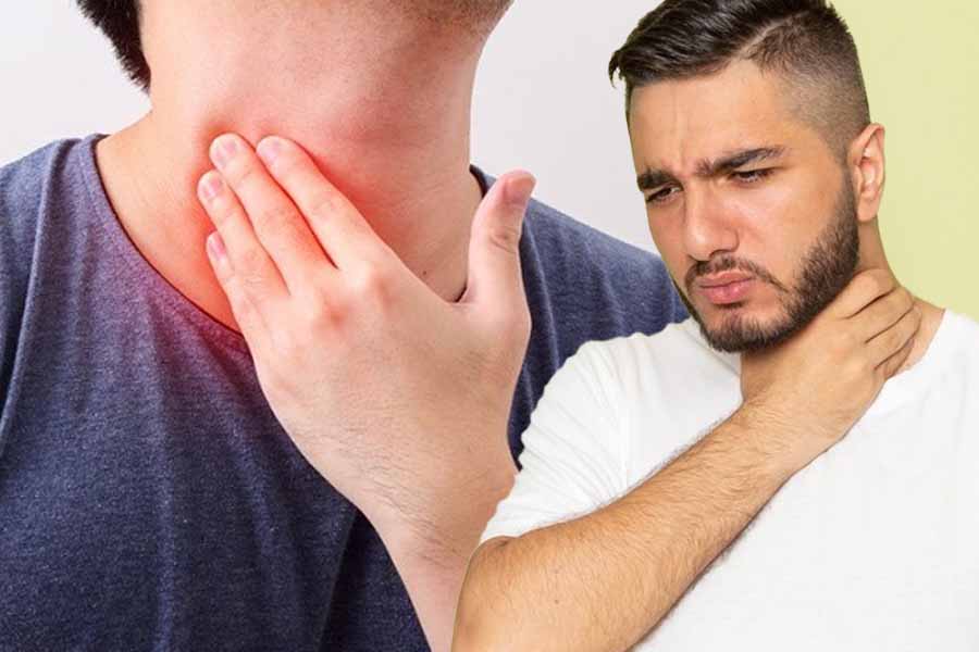 Signs of hypothyroidism in men. Graphics: Thien Nhan