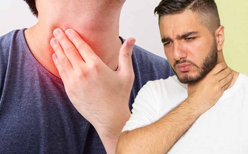 Signs of hypothyroidism in men. Graphics: Thien Nhan