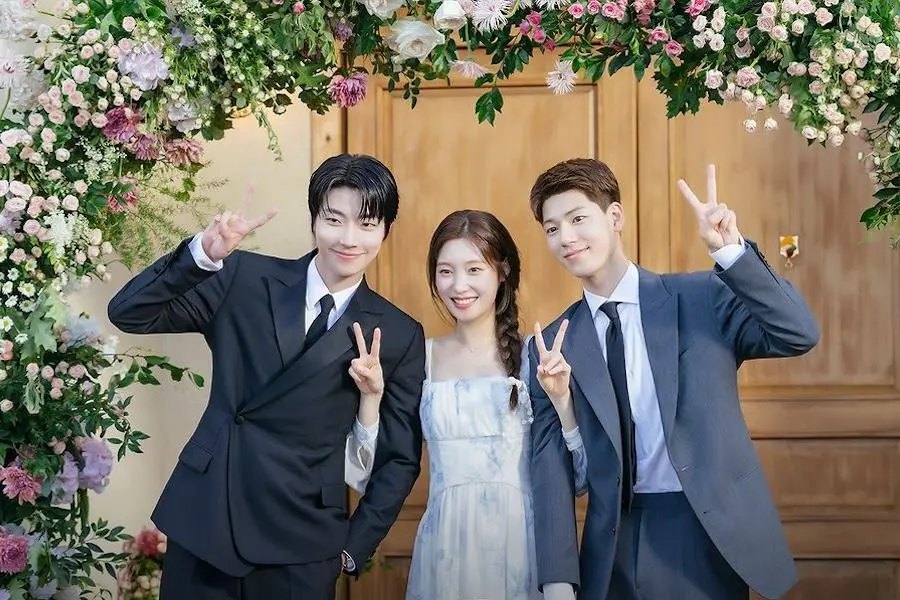 The movie "Choose to be a family member" is a remake of the Chinese movie "In the name of family". Photo: Producer