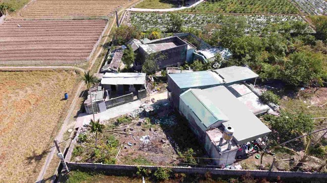 Dự án trường đại học dang dở 17 năm, 31 hộ dân "mắc kẹt"