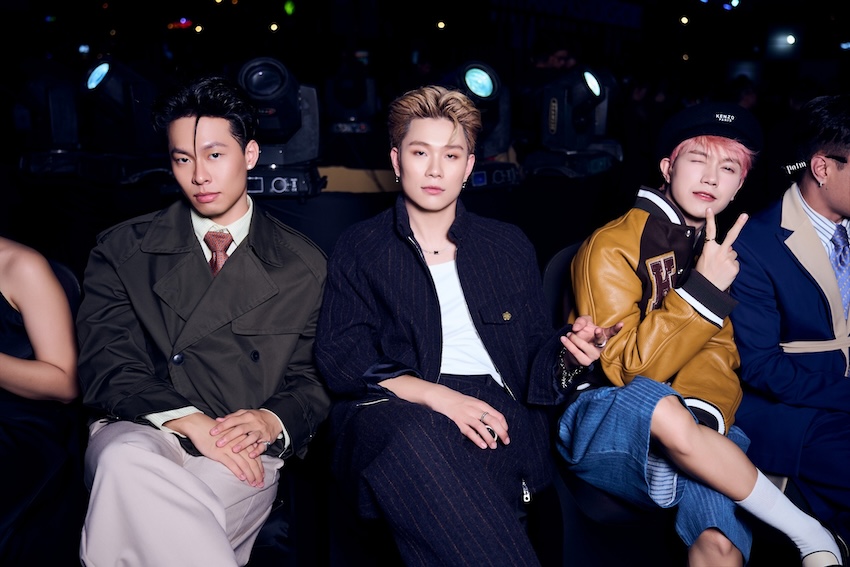 Many artists take advantage of the attraction after "Anh trai say hi". Photo: Character provided.