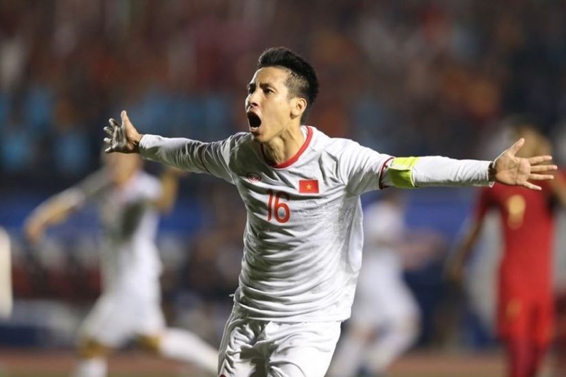 Hung Dung will not participate in AFF Cup 2024. Photo: Dung Phuong