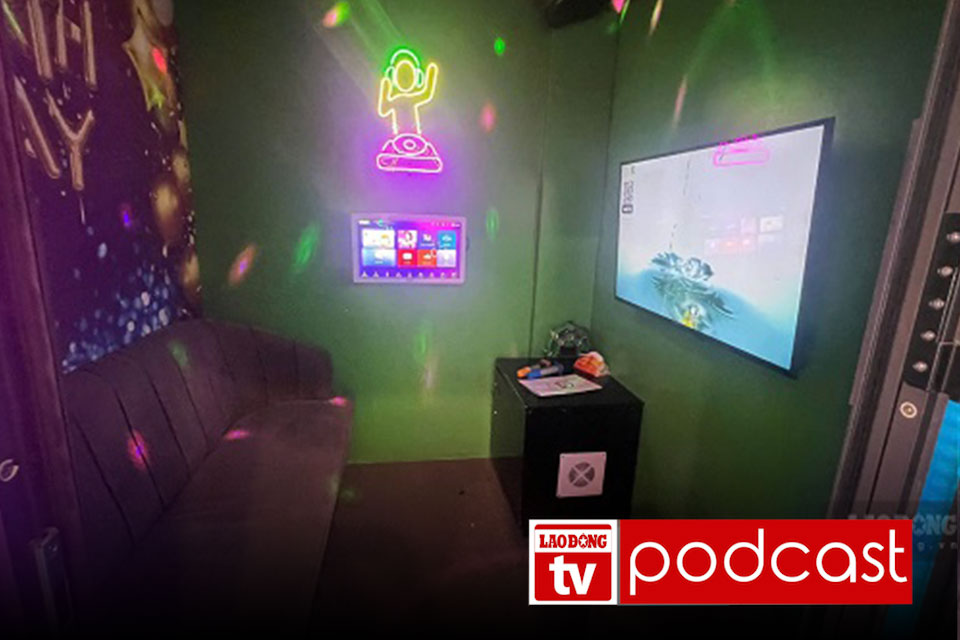 Morning news: Difficult to deal with recording studio disguised as karaoke bar