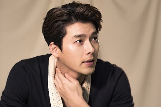 Korean actor Hyun Bin. Photo: Naver