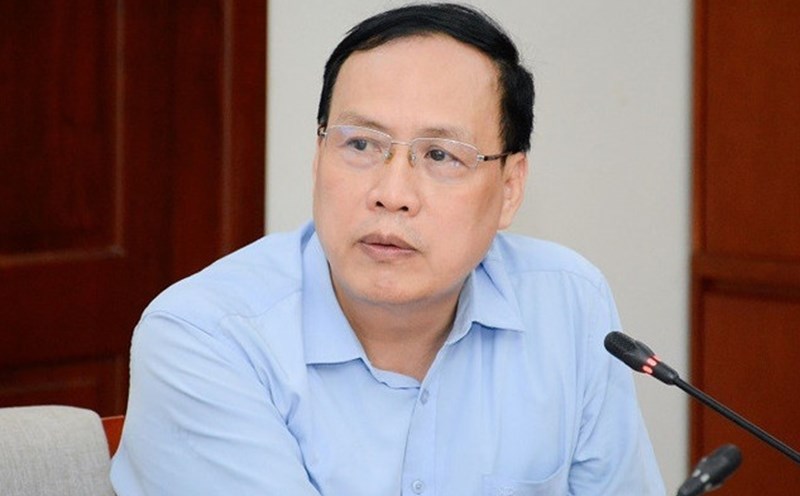 Professor, Dr. Nguyen Dinh Duc said that the Ministry of Education and Training should limit easy admission methods and "grab" students by all means. Photo: VNU