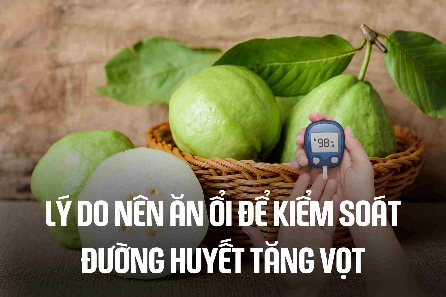 Reasons to eat guava to control spikes in blood sugar