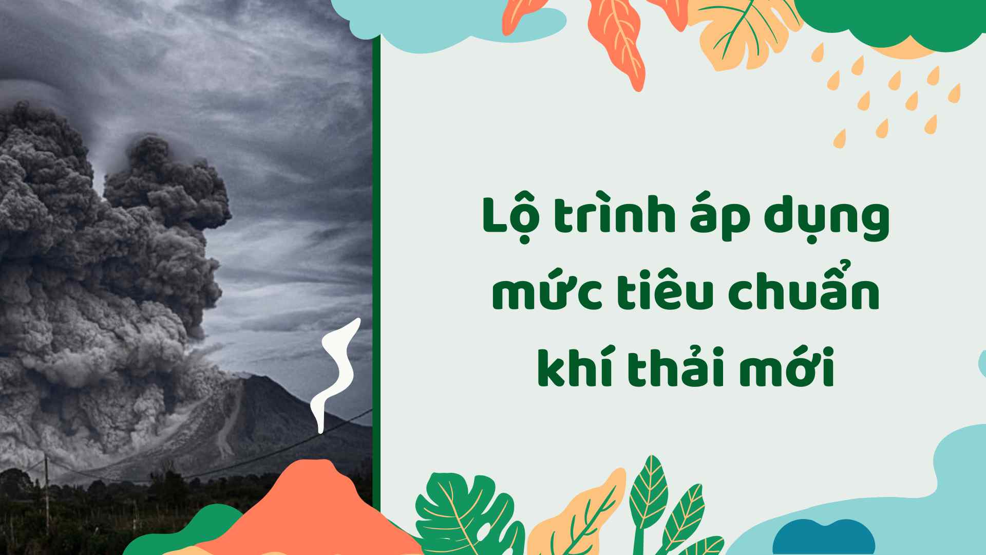 Issuing a roadmap for motorbike emission inspection. Photo: Thanh Binh.